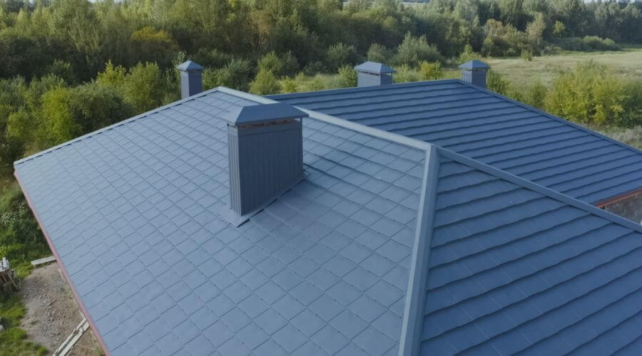 Tile Roofing Services in Mentone, IN